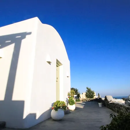 Shades Of White 아파트 Emporio (Santorini)