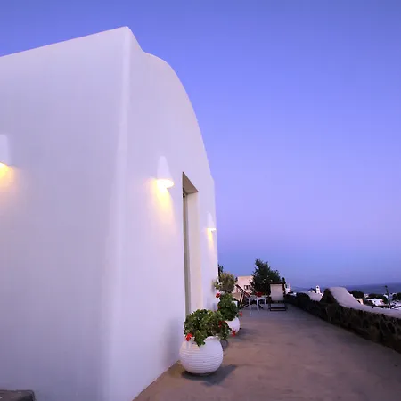 Shades Of White 아파트 Emporio (Santorini)